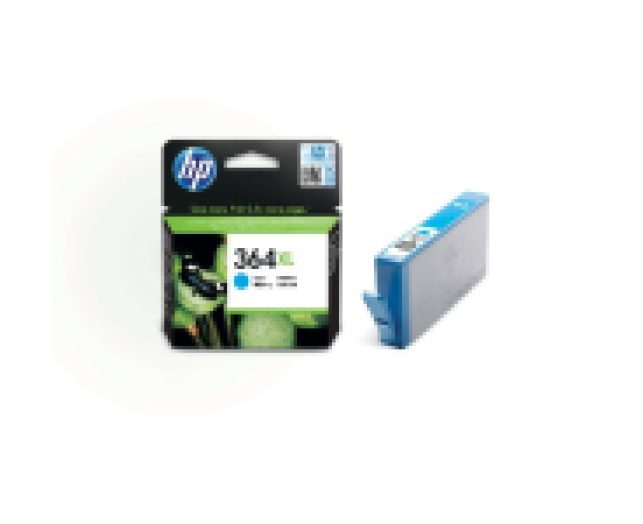 HP CB323EE/364XL patron, cián