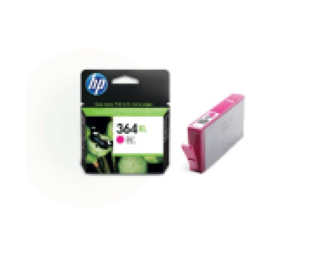 HP CB324EE/364XL patron, bíbor
