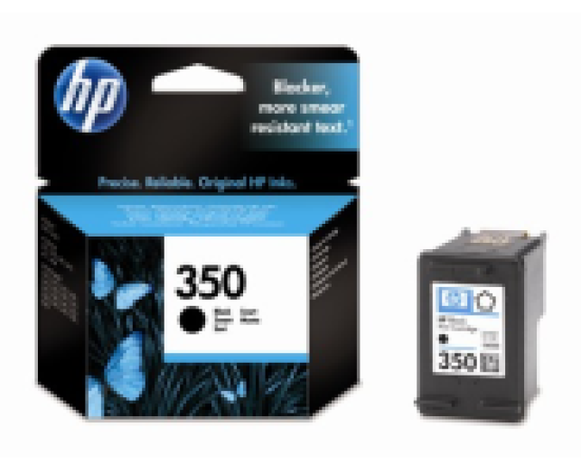 HP CB335EE/350 patron, fekete