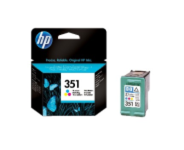 HP CB337EE/351 patron, színes