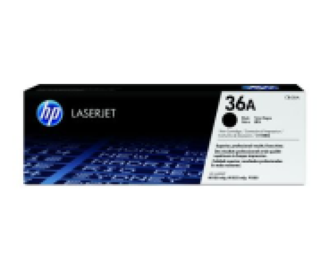 HP CB436A/36A toner, fekete