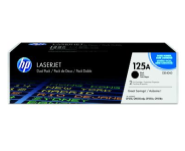HP CB540A toner, fekete