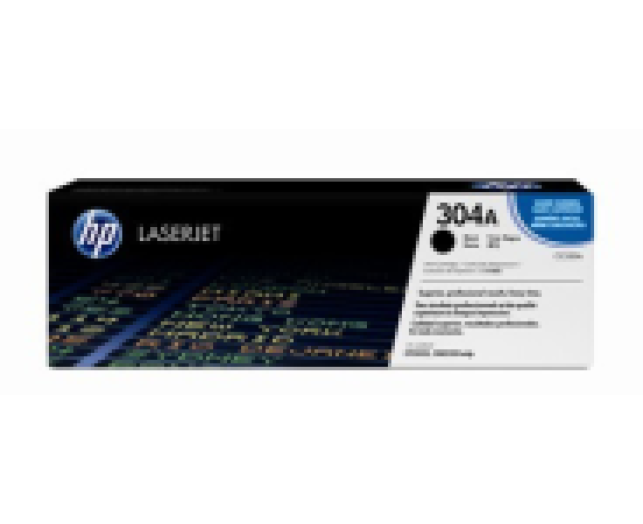 HP CC530A toner, fekete