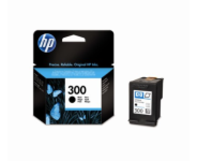 HP CC640EE/300 patron, fekete