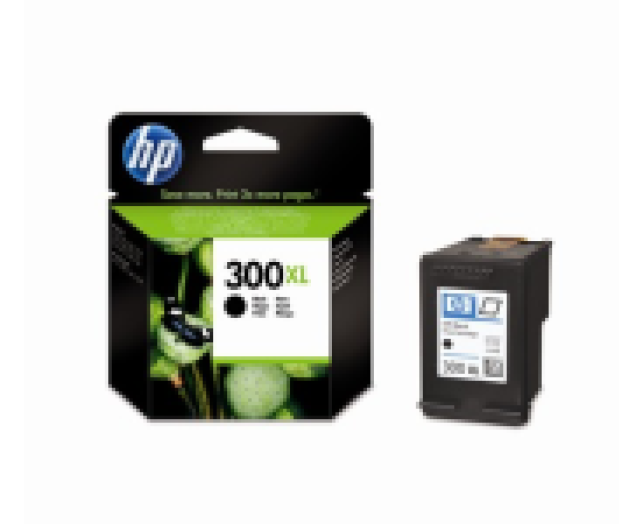 HP CC641EE/300XL patron, fekete
