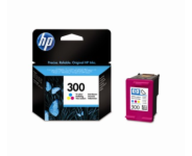 HP CC643EE/300 patron, színes