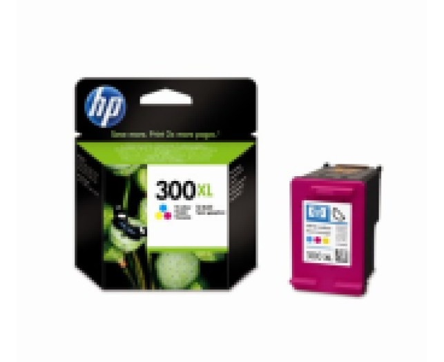 HP CC644EE/300XL patron, színes
