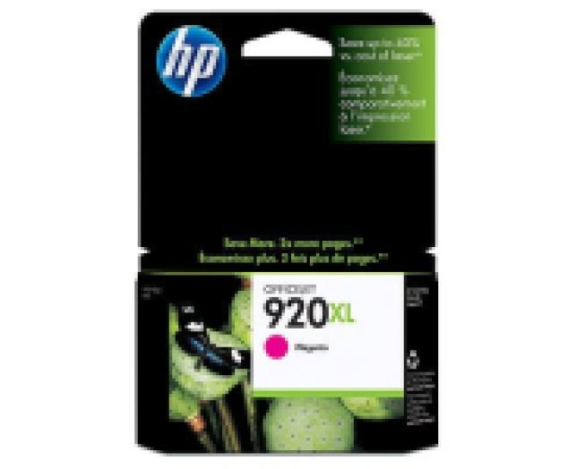 HP CD973AE/920XL patron, bíbor
