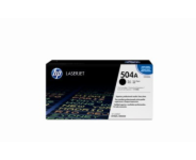 HP CE250A toner, fekete