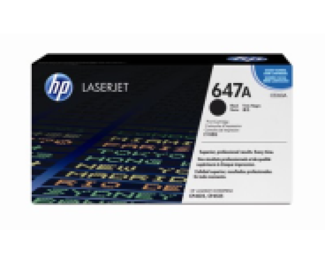 HP CE260A toner, fekete