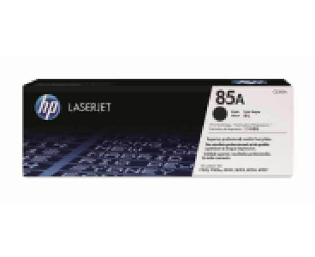 HP CE285A/85A toner, fekete
