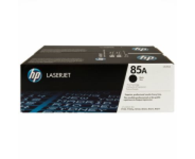 HP CE285AD/85A toner dupla, fekete