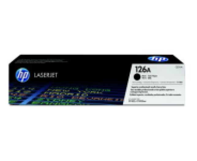 HP CE310A/126A toner, fekete