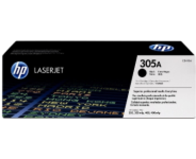 HP CE410A/305A toner, fekete