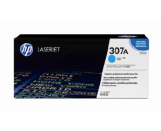 HP CE741A toner, cián
