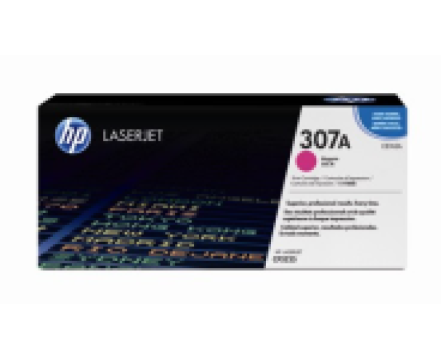 HP CE743A toner, bíbor