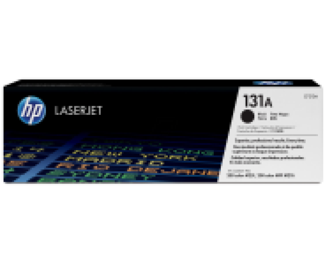 HP CF210A toner, fekete