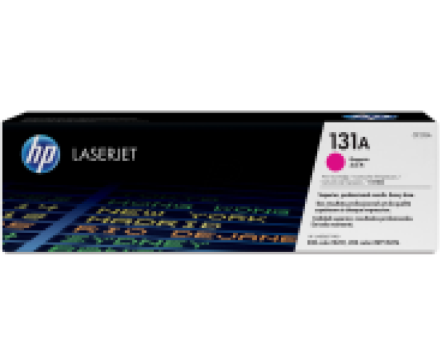 HP CF213A toner, bíbor