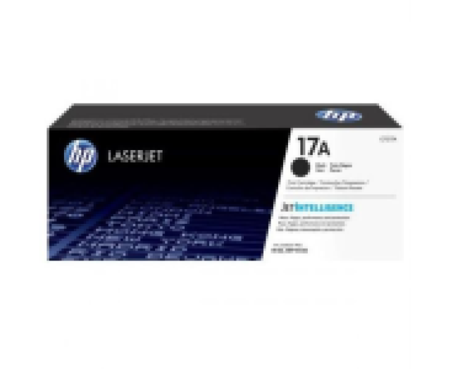 HP CF217A toner 17A fekete