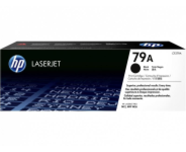 HP CF279A toner 79A fekete