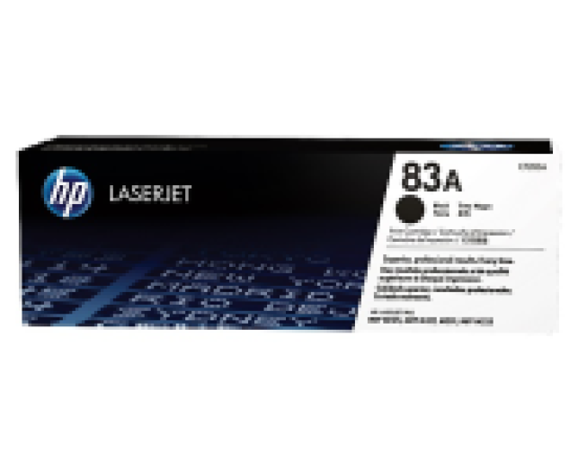 HP CF283A toner, fekete