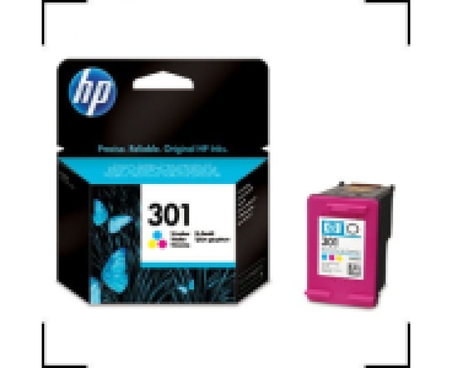 HP CH562EE/301 patron, színes