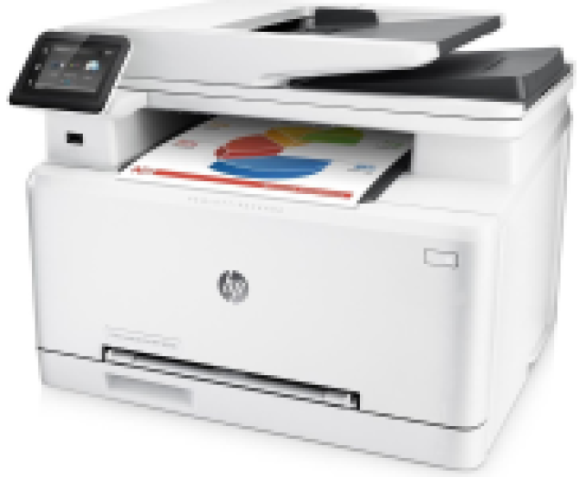 HP CLJ Pro M274n multifunkciós színes lézernyomtató