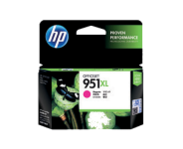 HP CN047A/951XL patron, bíbor