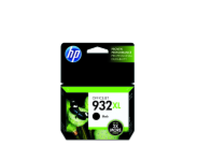 HP CN053AE/932XL patron, fekete