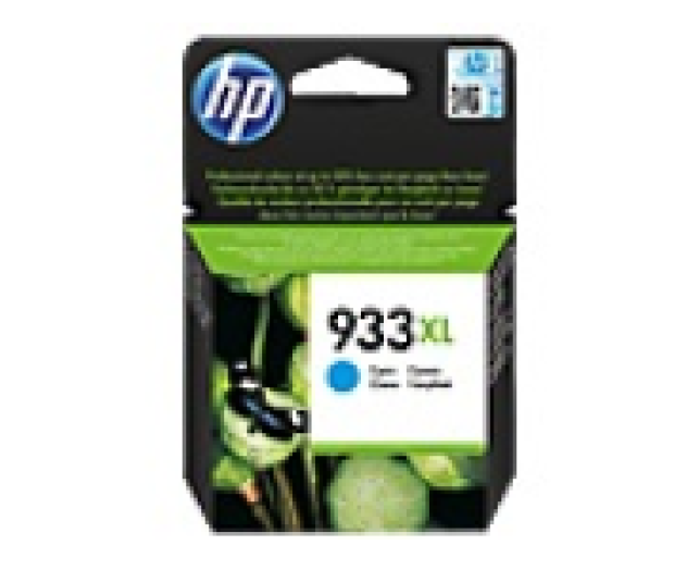 HP CN056AE/933XL patron, sárga