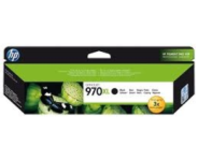 HP CN625AE/970XL patron, feket