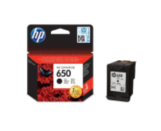 HP CZ101AE/650 patron, fekete