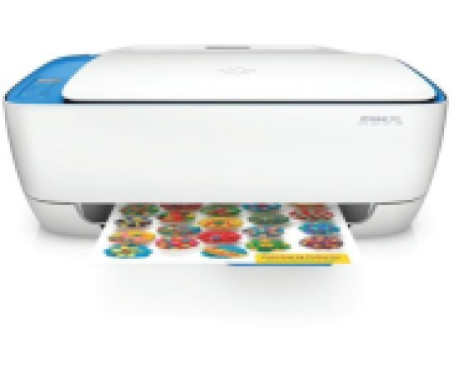HP DeskJet 3639 multifunkciós nyomtató