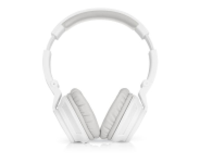 HP H3100 White Wired Headphone