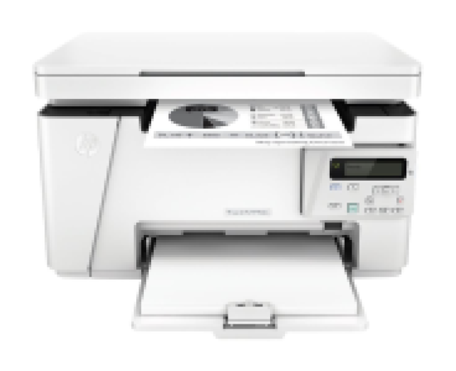 HP LJ Pro M26nw multifunkciós lézernyomtató