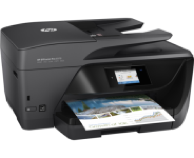 HP OfficeJet Pro 6970 MFP multifunkciós nyomtató