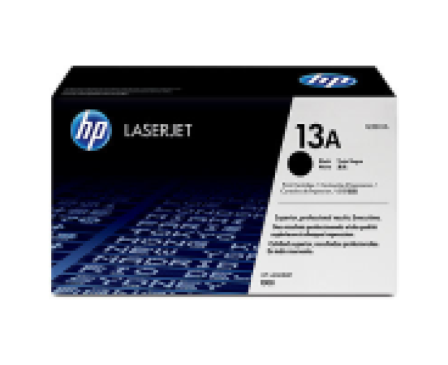 HP Q2613A/13A toner, fekete