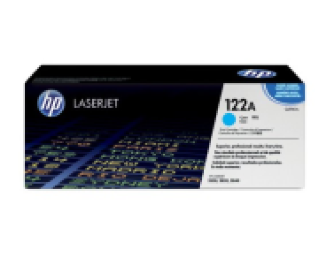 HP Q3961A toner, cián