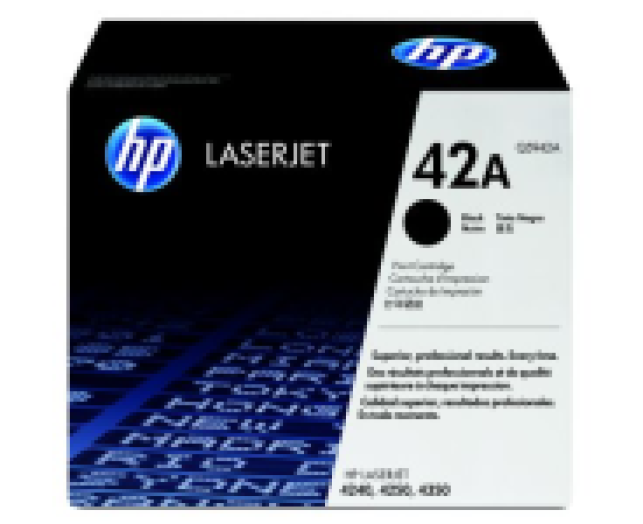 HP Q5942A/42A toner, fekete