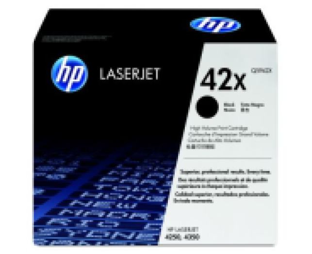HP Q5942X/42X toner, fekete