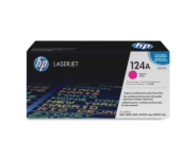 HP Q6003A toner, bíbor