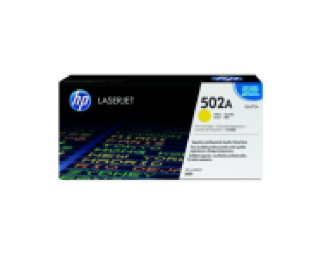HP Q6472A toner, sárga