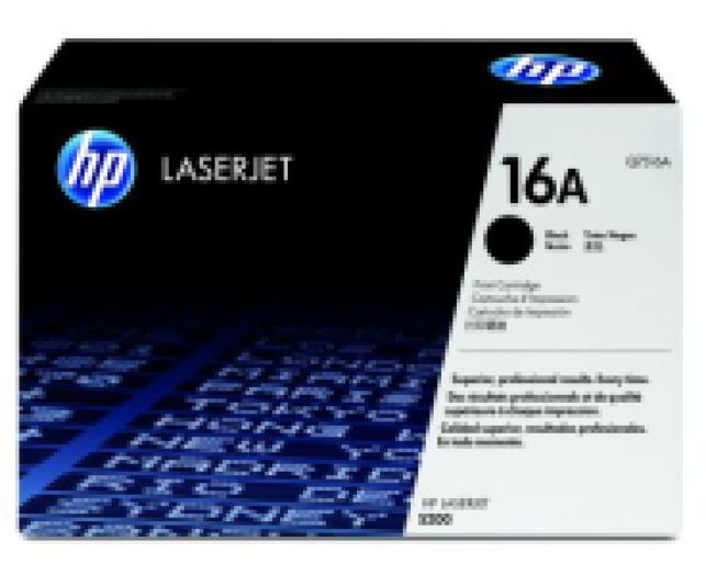 HP Q7516A toner, fekete