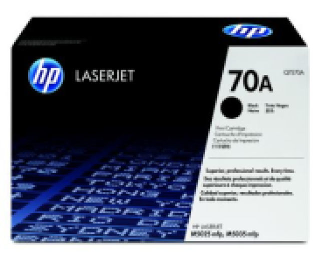 HP Q7570A toner, fekete