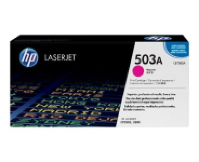HP Q7583A toner, bíbor
