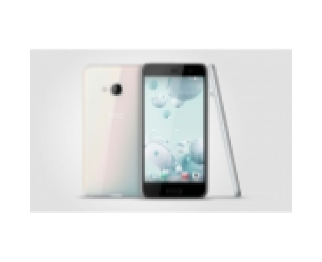 HTC U Play, Ice White