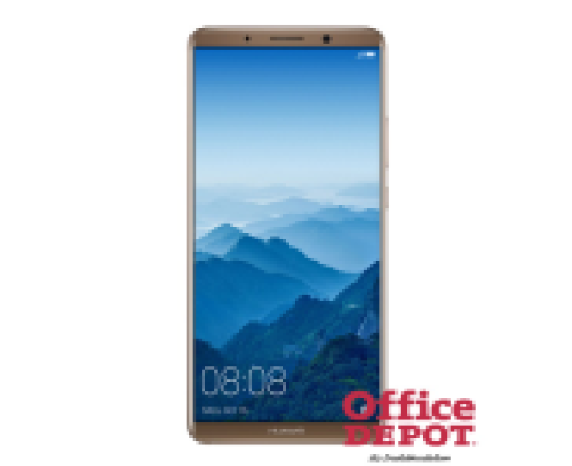 Huawei Mate 10 Pro 6" LTE 128GB Dual SIM mokka barna okostelefon