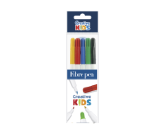 ICO Creative Kids Rainbow rostirón