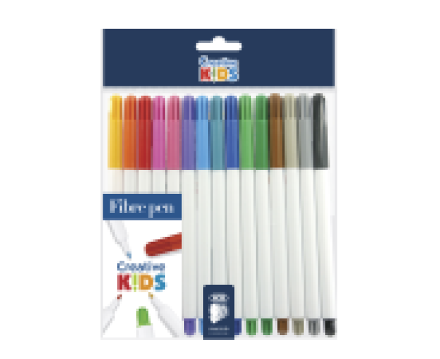 ICO Creative Kids Rainbow rostirón