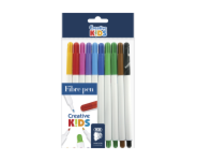 ICO Creative Kids Rainbow rostirón